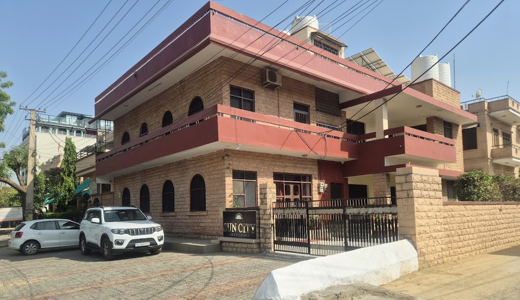 Hotel Gajendra Niwas Sun City A Boutique Stay