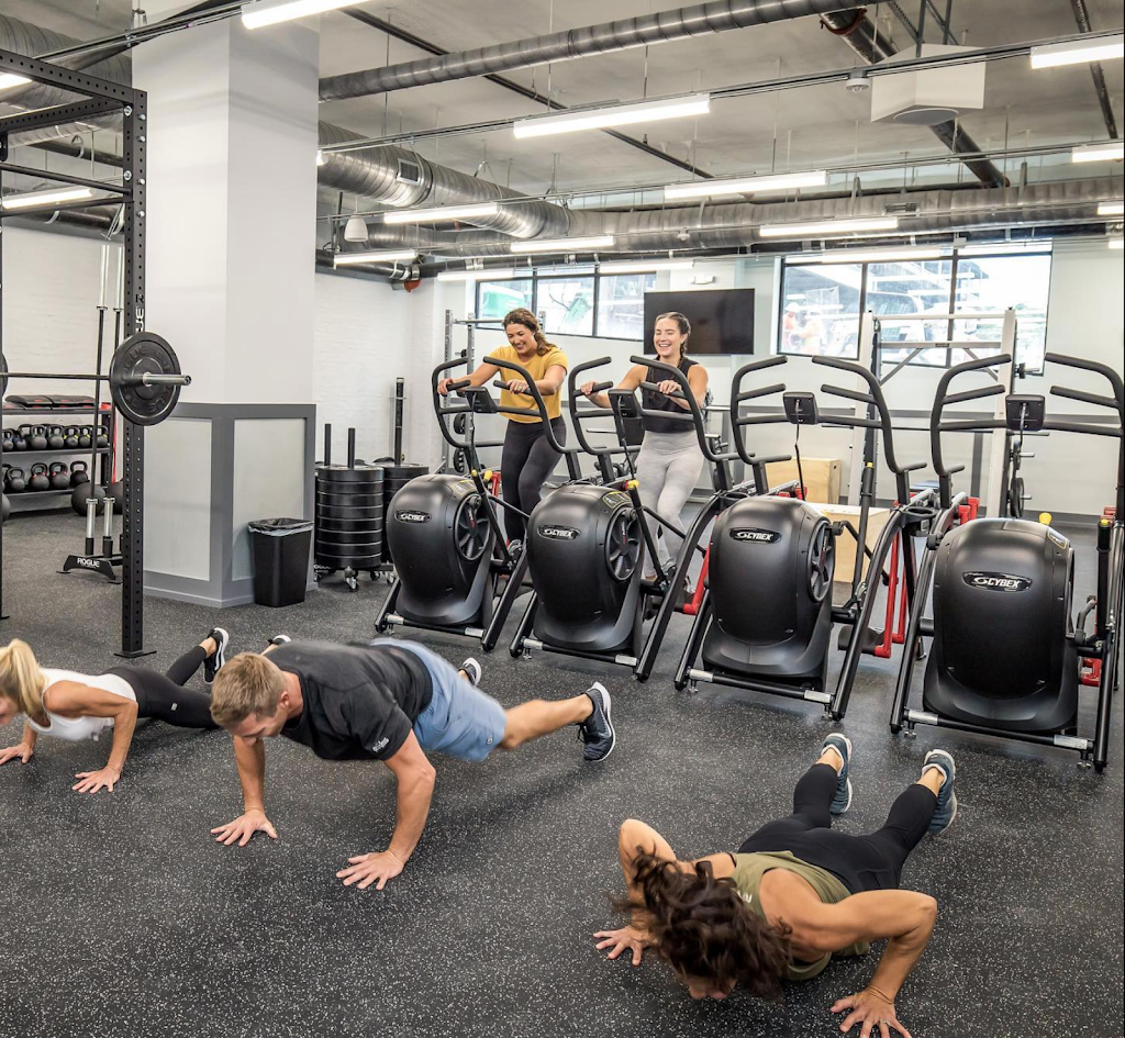  Axis Fitness Training Downtown