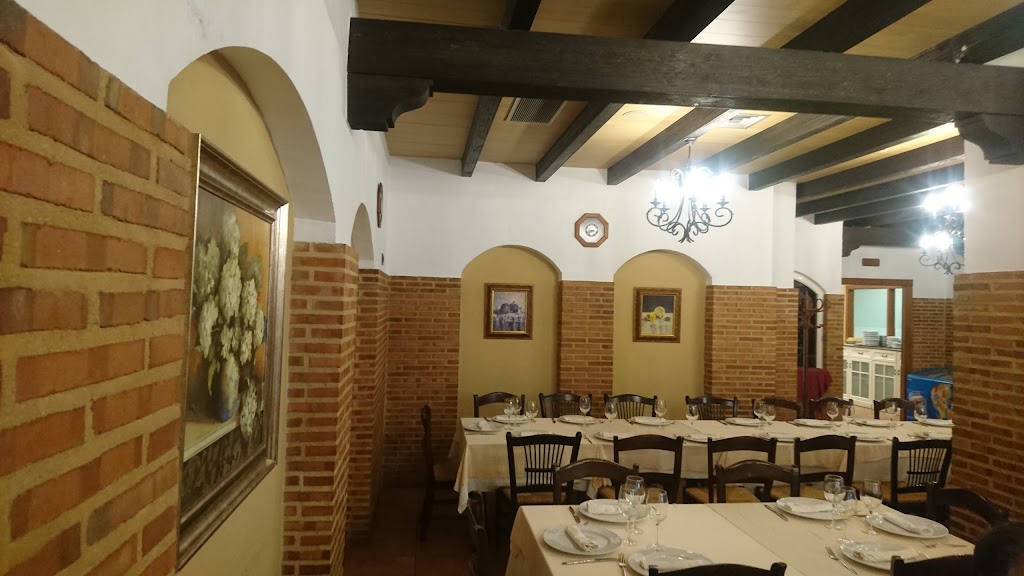 Restaurante El Asador — Ambiente