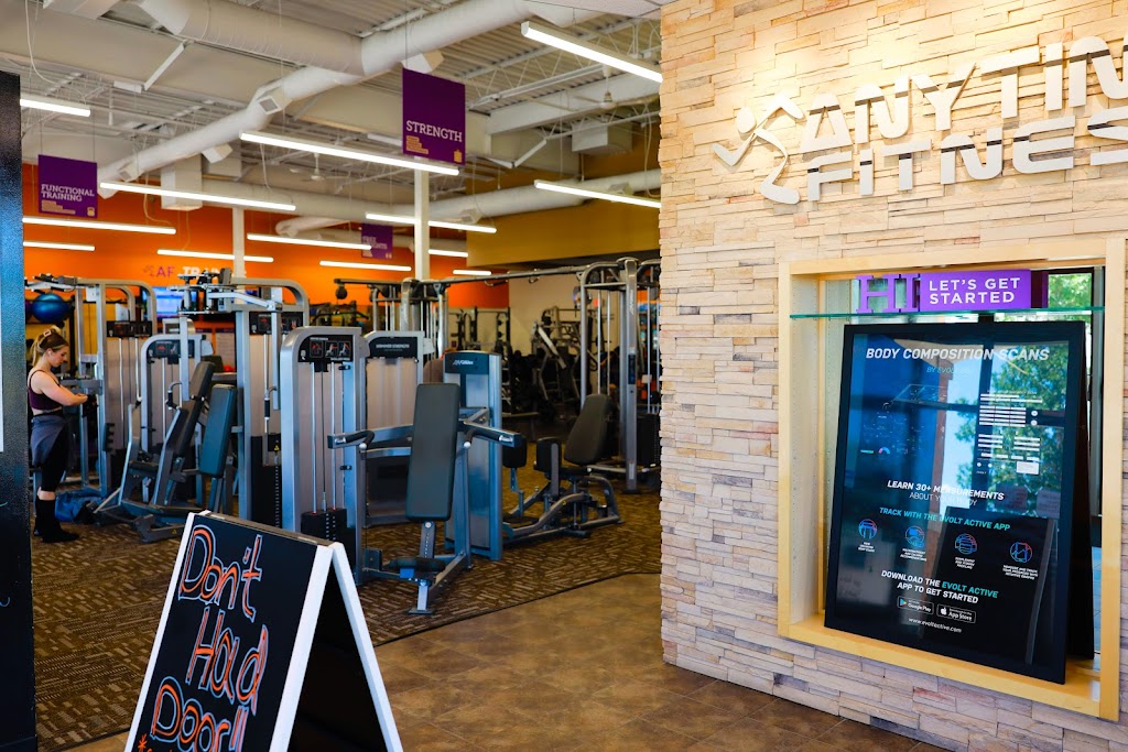  Anytime Fitness