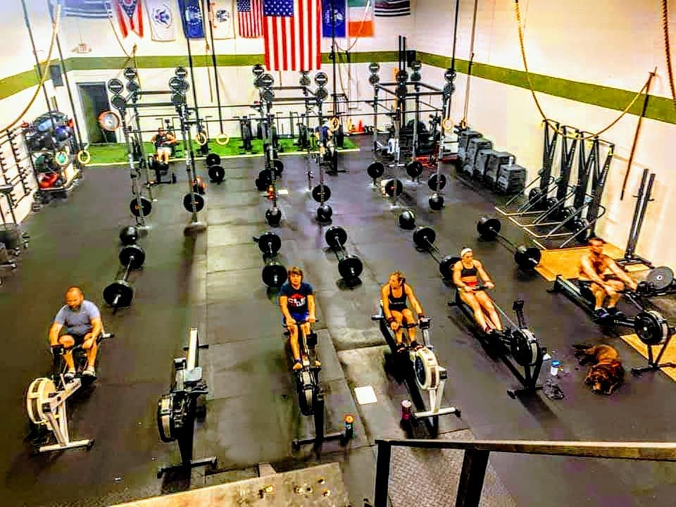  Cuyahoga Valley CVCF