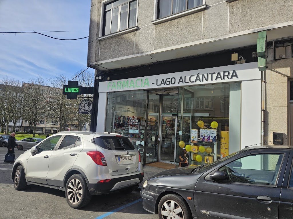 Farmacia Ortopedia Lago Alcantara CB — Del propietario