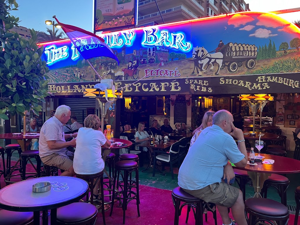 The Family Bar — Ambiente