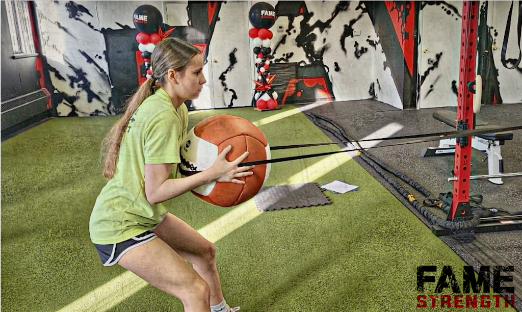  Fame Strength Duryea | Strength & Sports Performance