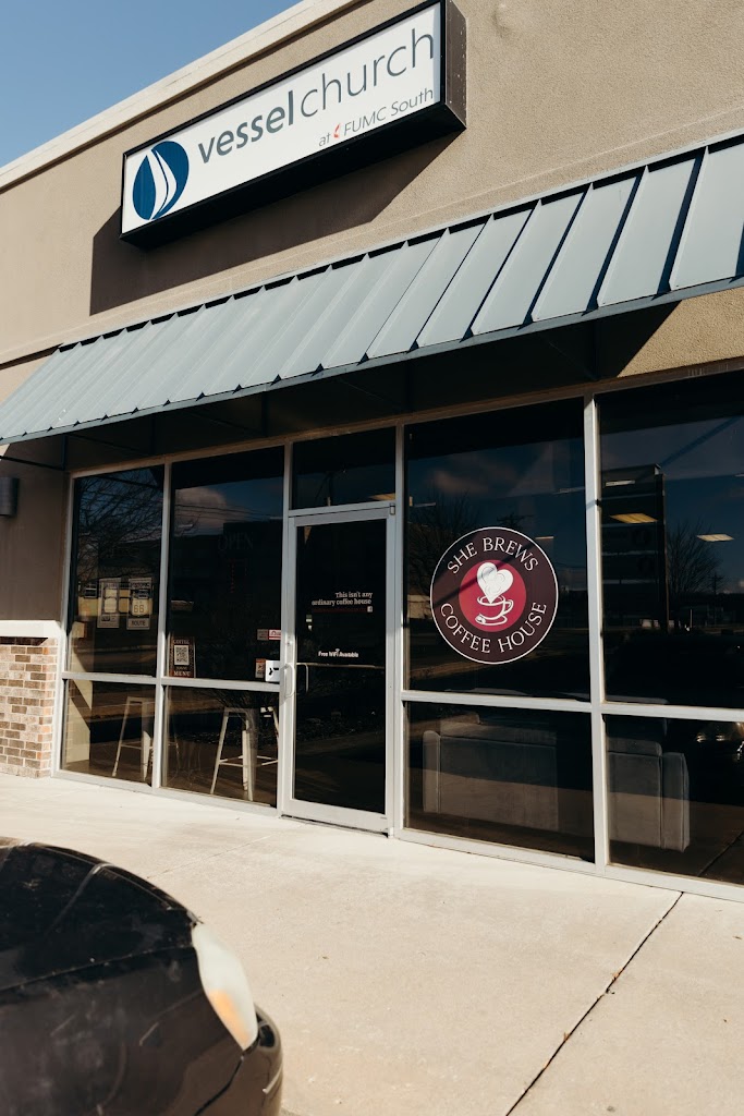 Photo of She Brews Coffee Roasters