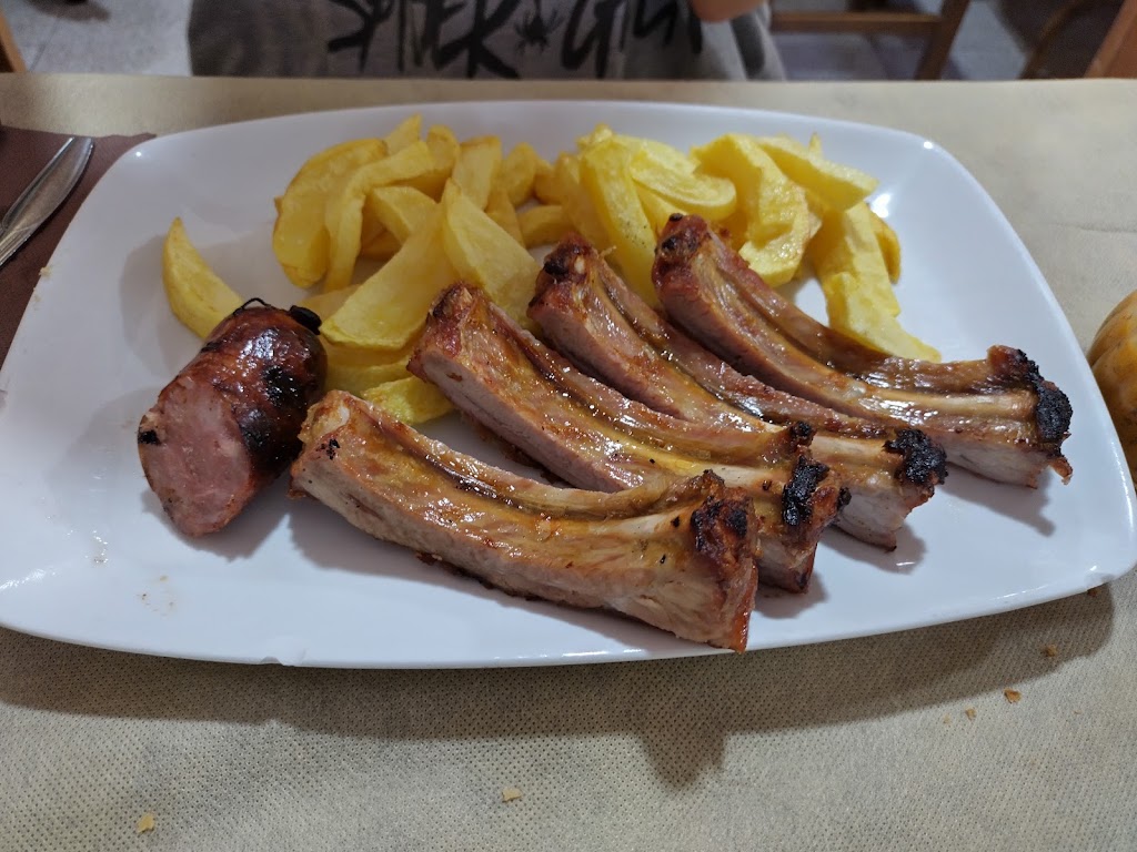 Restaurante Churrasqueria Choles S.L — Churrasco
