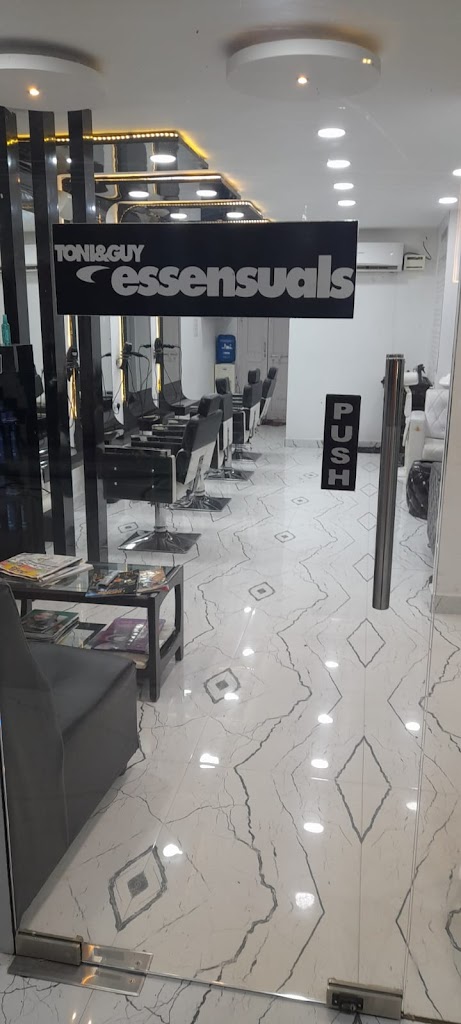 Essensuals Hairdressing By Toni Guy Kothagudem