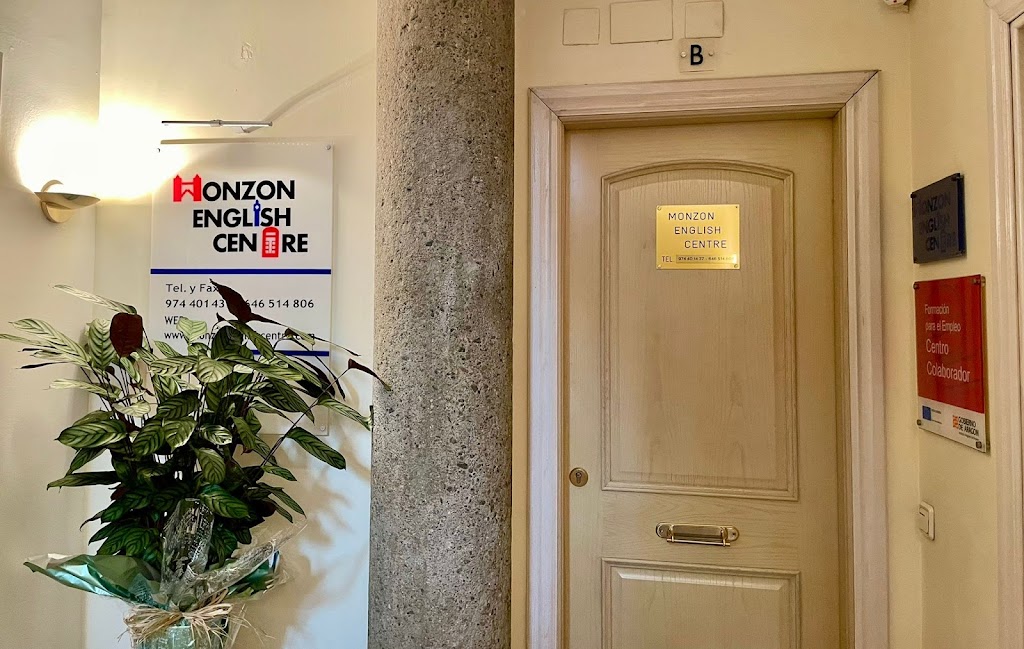 Monzon English Centre