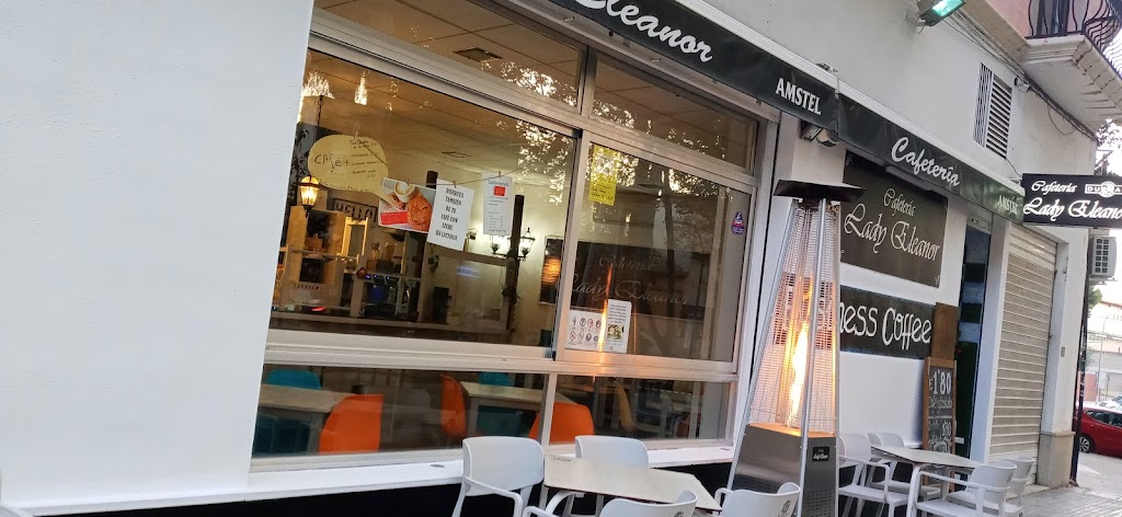 Lady Eleanor Cafeteria