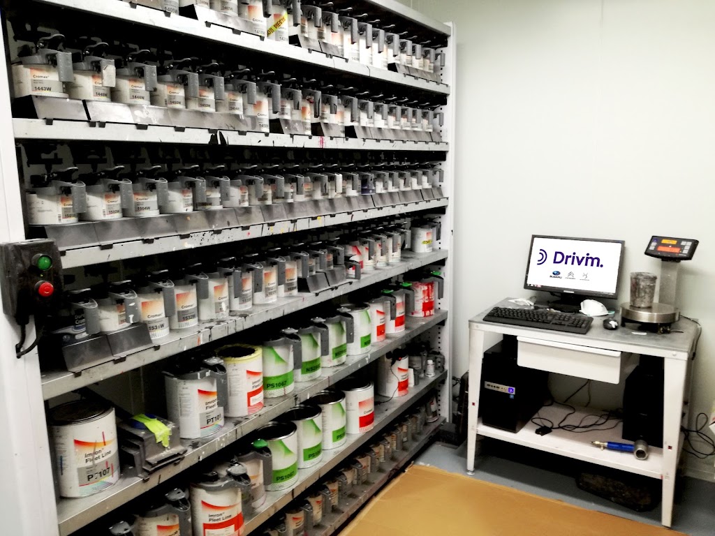 Taller Oficial Fiat Professional - Drivim — Interior