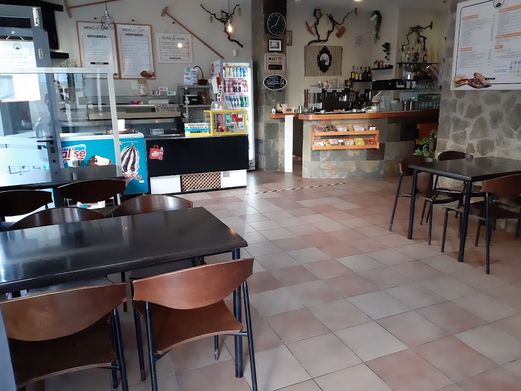 Bar Cafeteria Victor — Ambiente