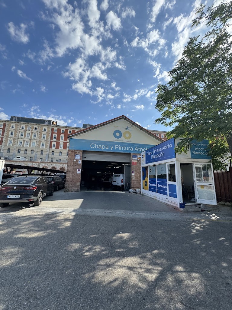 Chapa y Pintura Atocha