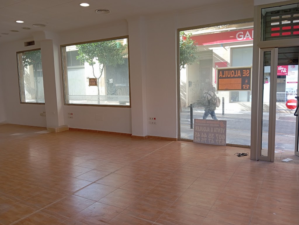 Automocion las las palmeras Tercia — Interior