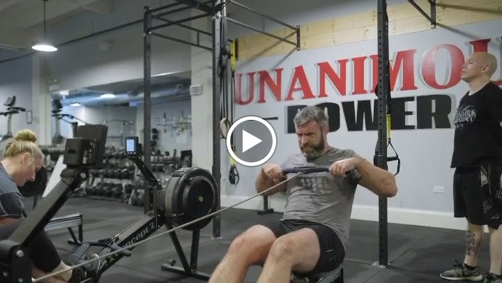  Unanimous Boxing Gym