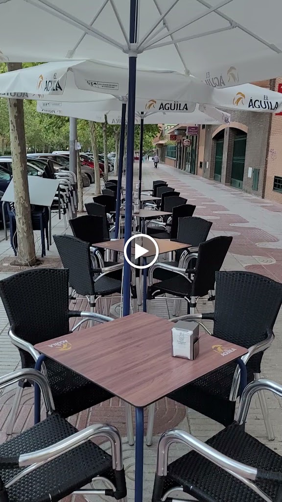 Bar Barra 21 — Ambiente