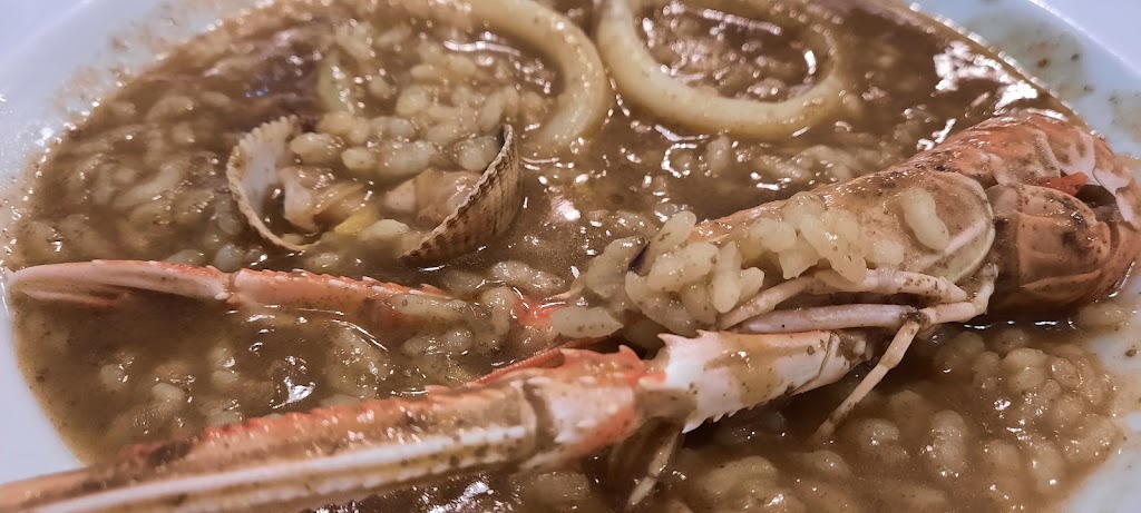 Bar Manelic — Paella