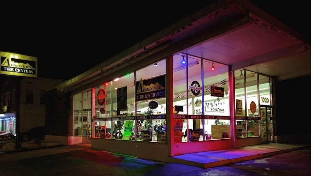 Adirondack Tire & Service in Schenectady