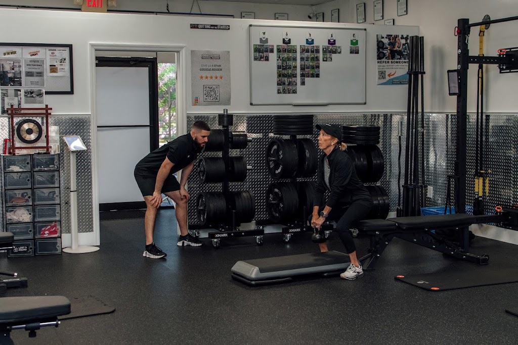  Project Evolve Personal Training