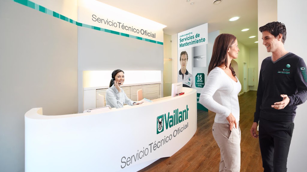 Servicio Tecnico Oficial Calderas y Calentadores Vaillant Valencia