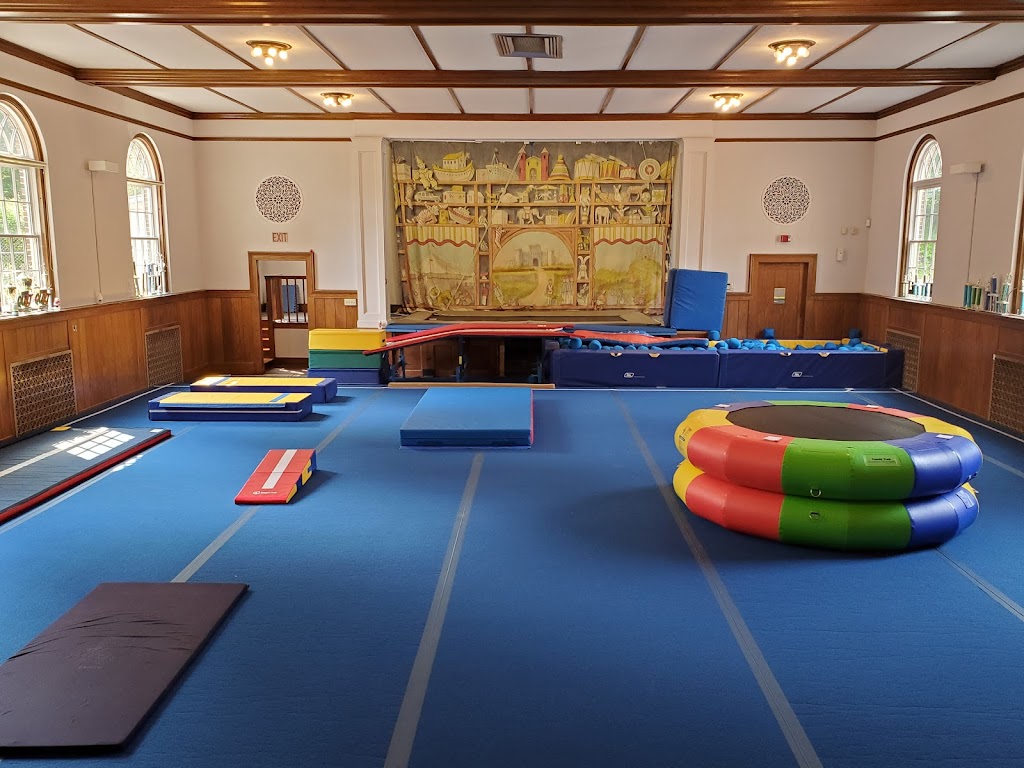  Stepping Star Gymnastics-Dance