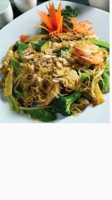 Indo Asian Bistro & Sushi Bar