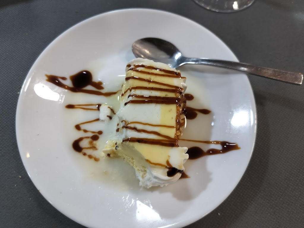 Restaurant la Ribera — Flan