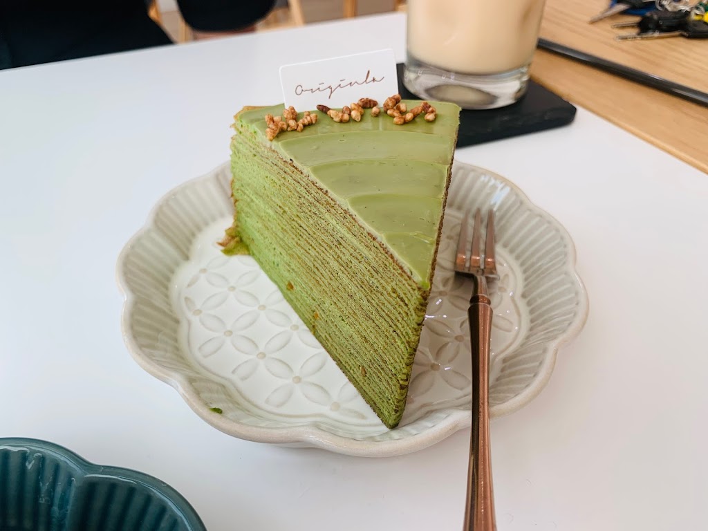 蒔初甜點五權店 Originl a Tart & Dessert 的照片