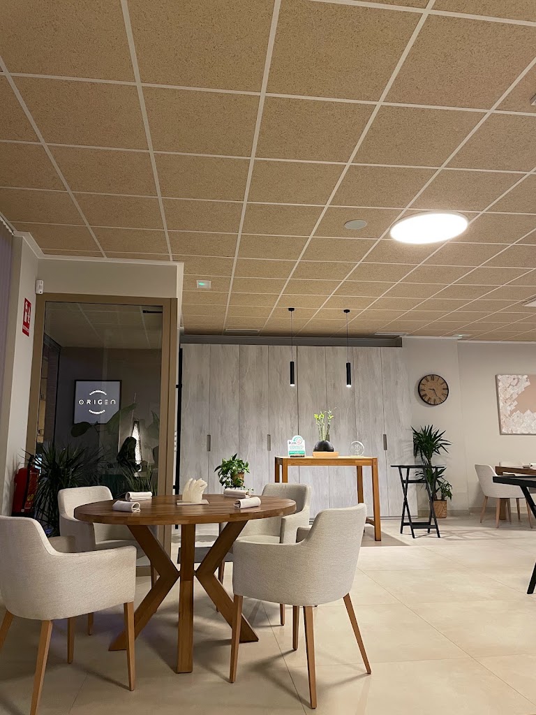 ORIGEN * gastronomia sostenible — Ambiente