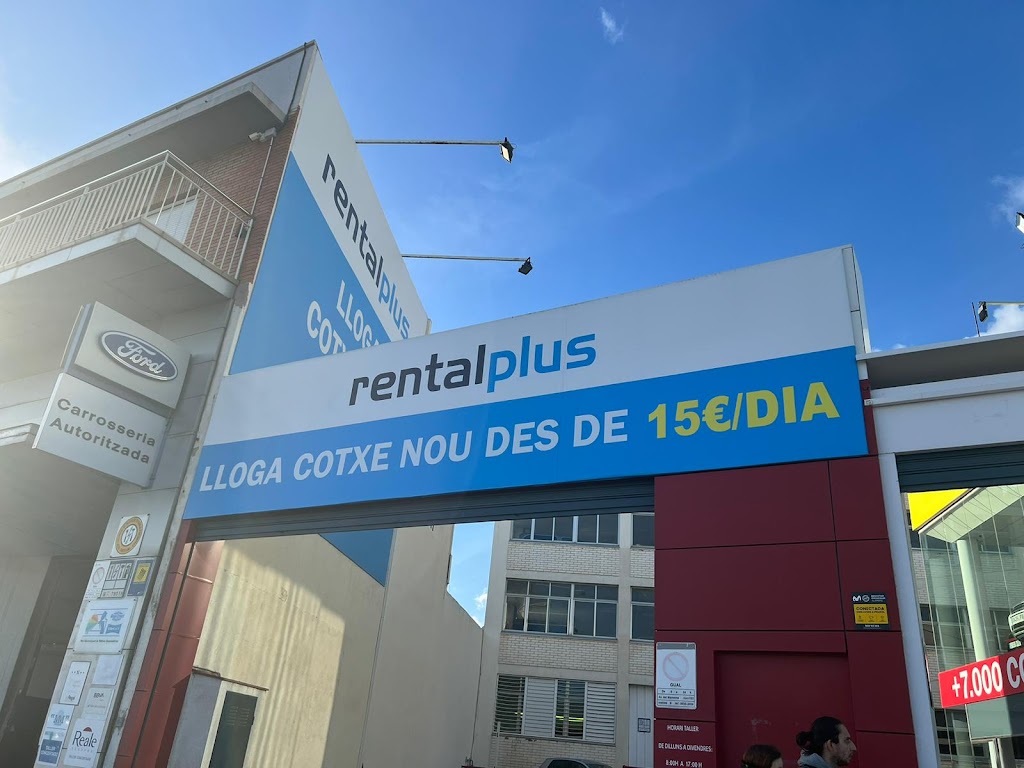 RentalPlus Mataro