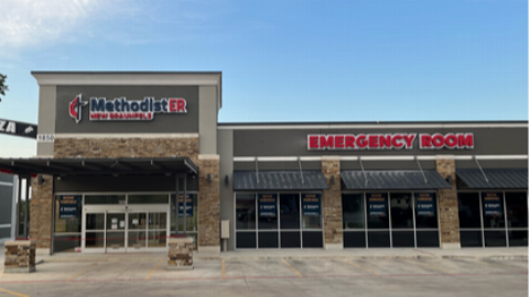 Methodist ER New Braunfels