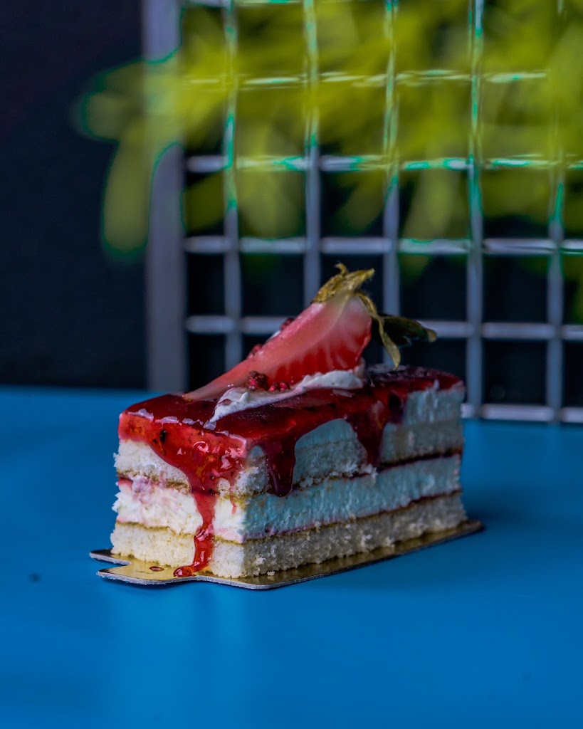 La fabrica BN — Comida y bebida