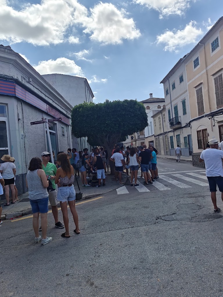 Penya Barcelonista Els Tamarells