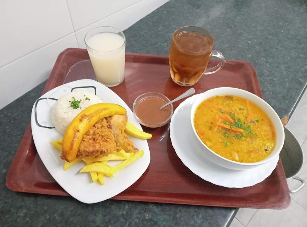Bar Restaurante Cordova — Comida y bebida