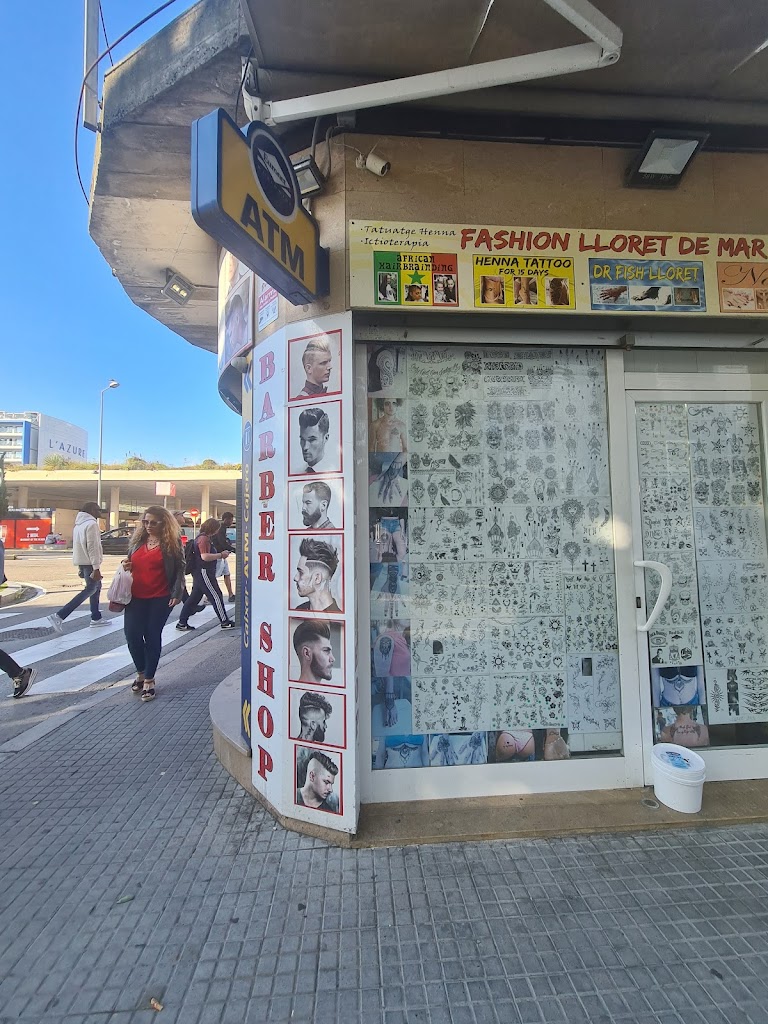 Barber Shop
