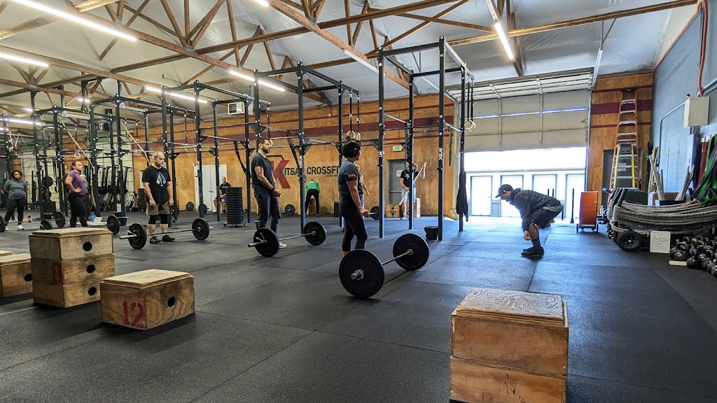  Kitsap CrossFit & Nutrition