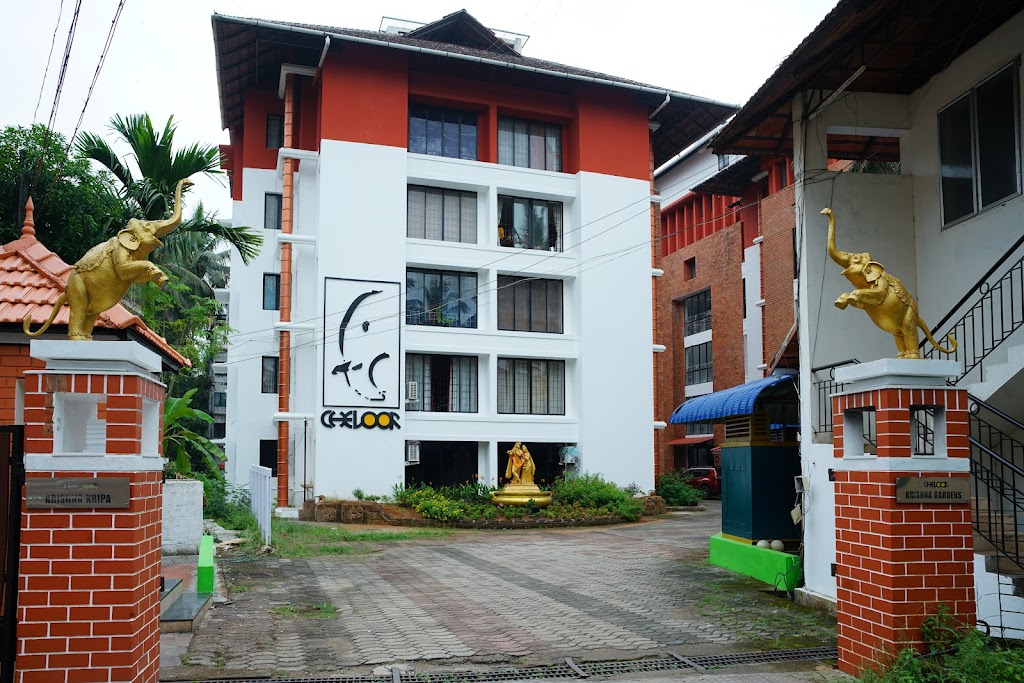 Vrindavan Suites Krishna Gardens Guruvayoor