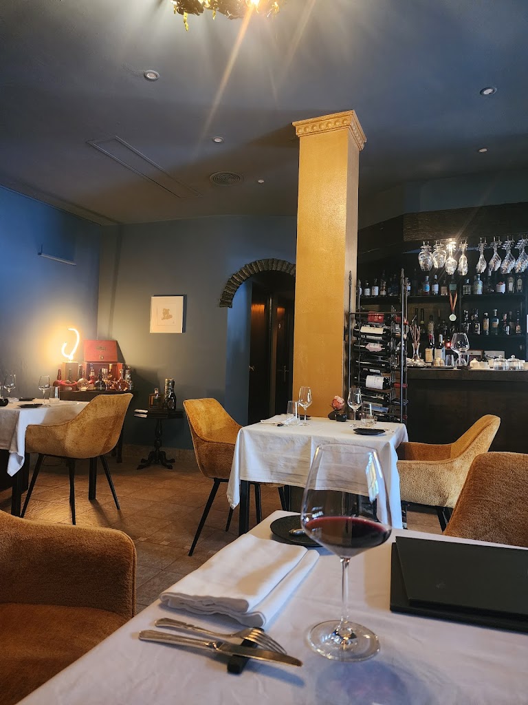 Restaurante Carmesi Benalmadena pueblo