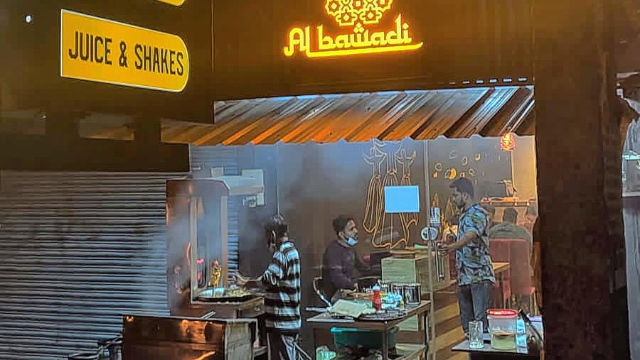 Al Bawadi Restaurant Kulapully