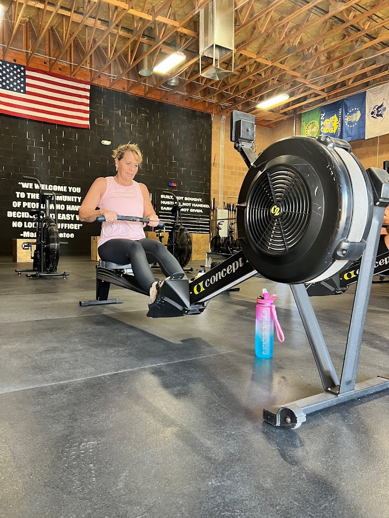  CrossFit Muddy Water