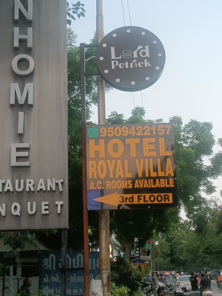Hotel Royal Villa