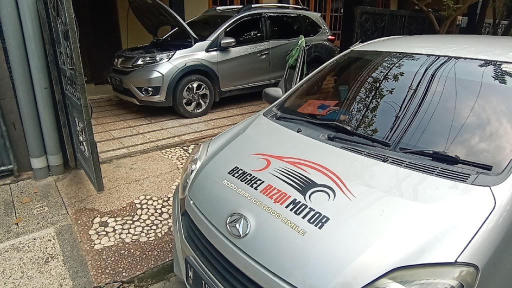 Bengkel Rizqi Motor ( Panggilan 24 jam )