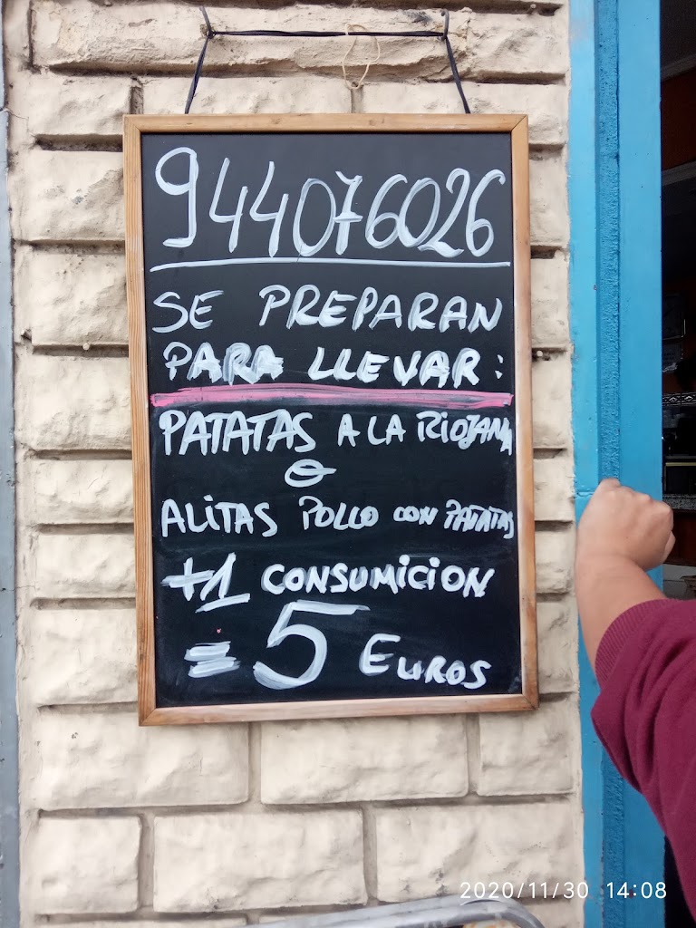 Monteserin kafetegia — Carta