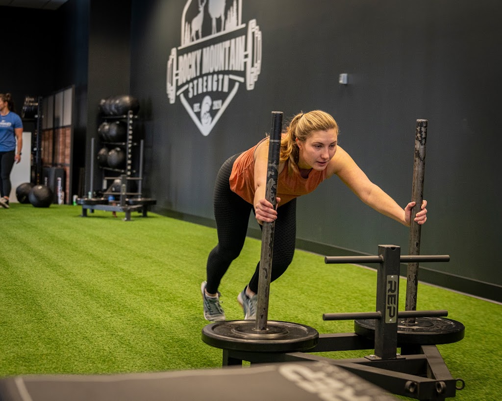  Rocky Mountain Strength