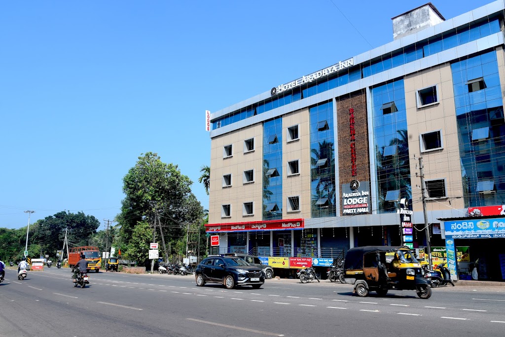 Hotel Aradhya Inn