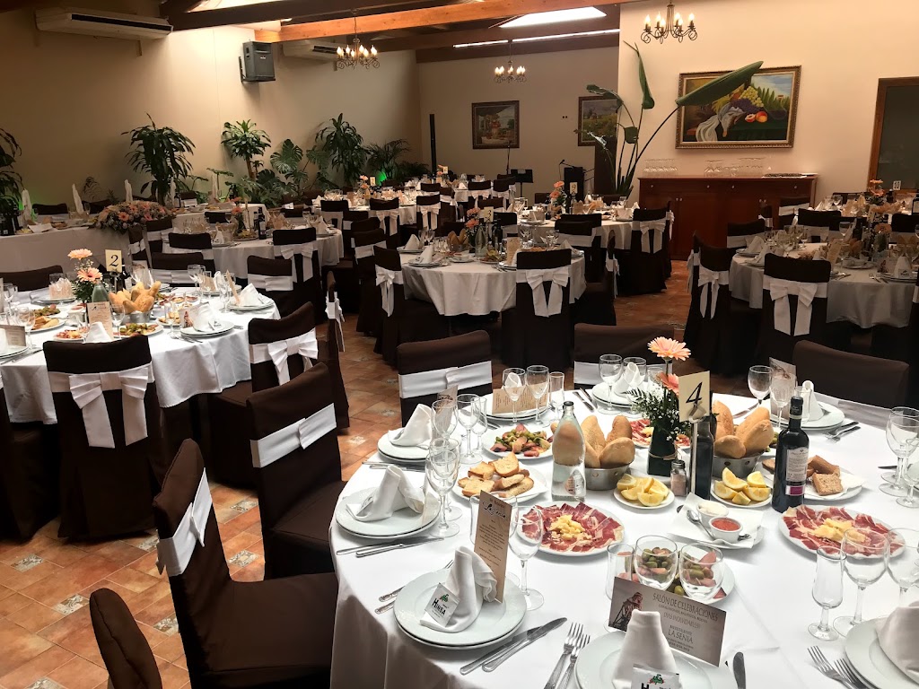 Bar Restaurante La Senia — Todas