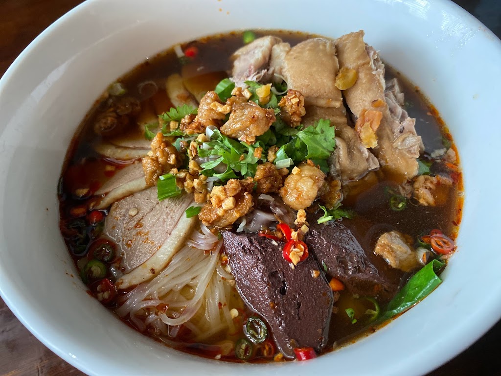 Colonial Kitchen and Bar Thai Restaurant
