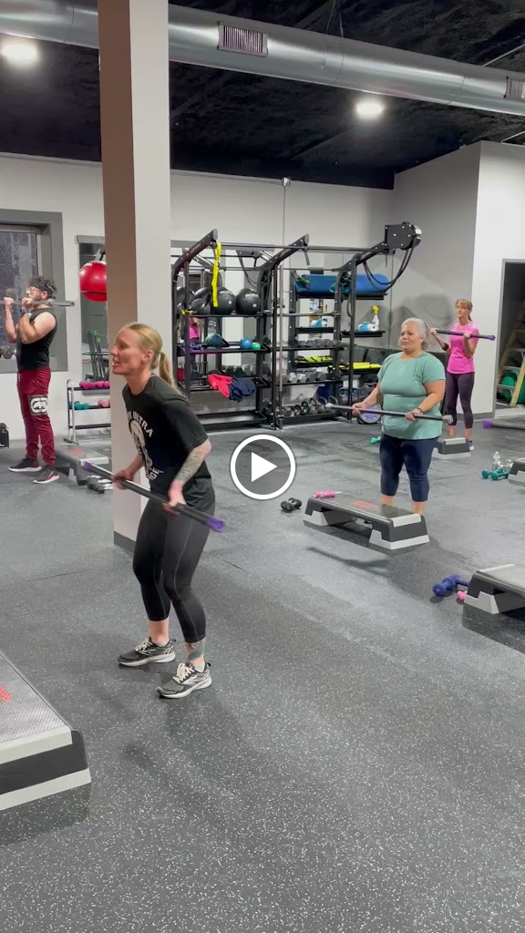  Curtis Bartlett Fitness