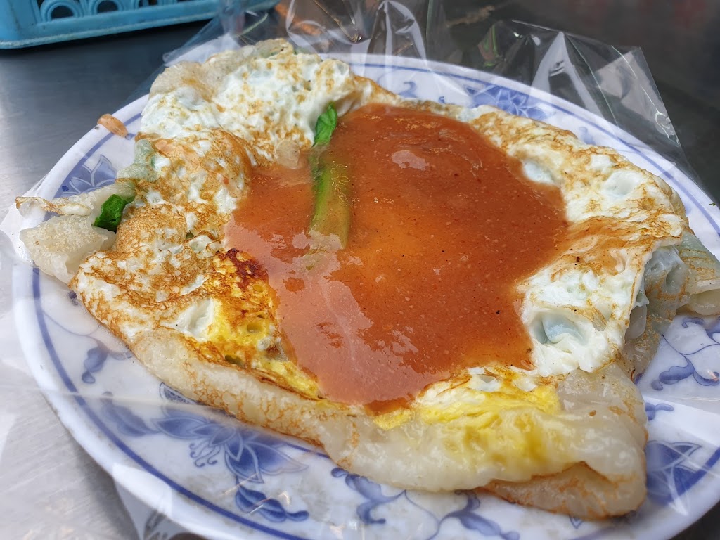 武廟對面 無名雞肉飯.肉羹.蚵仔煎 的照片