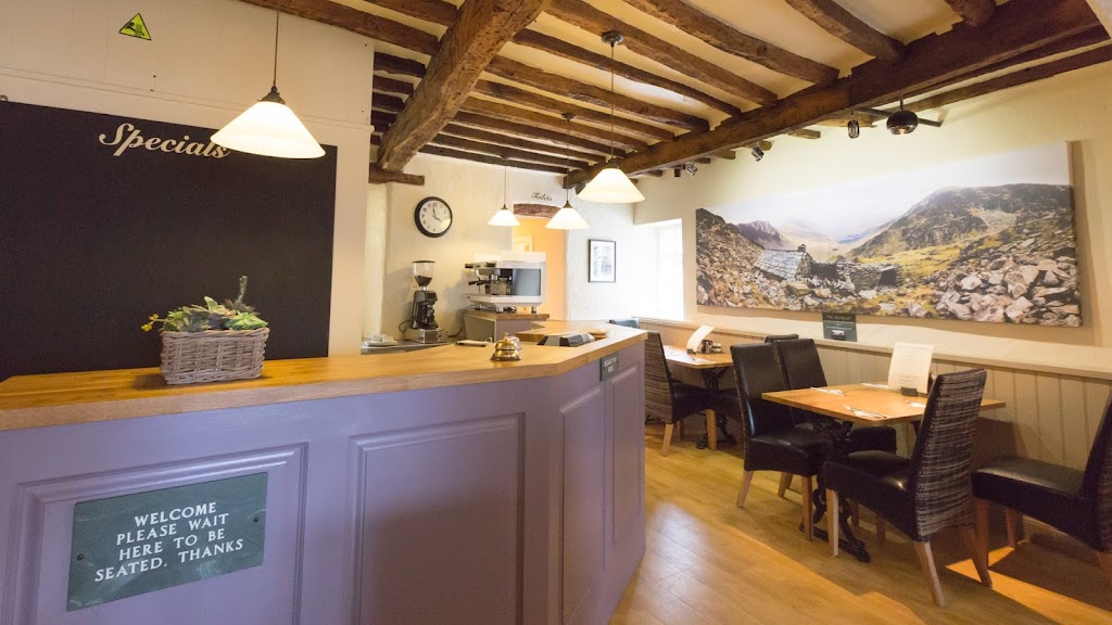 Old Keswickian Fish & Chips Restaurant in Keswick