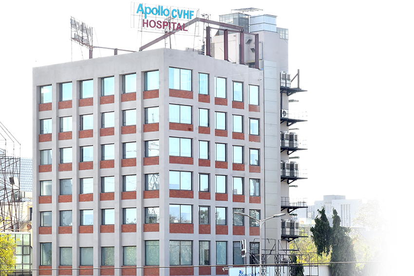 Dr. Apollo Cvhf Heart Institute